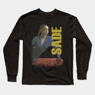 old design of sade Long Sleeve T-Shirt